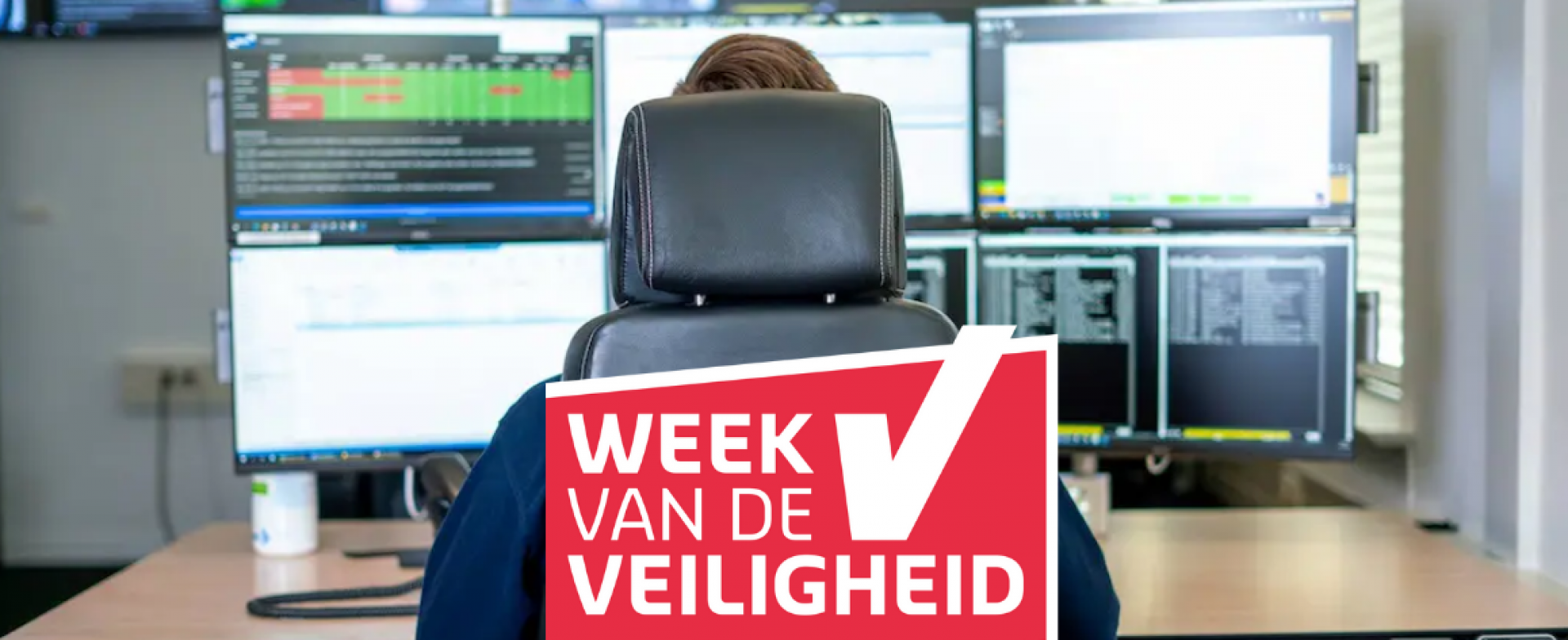 Week van de veiligheid 2023 met Alert