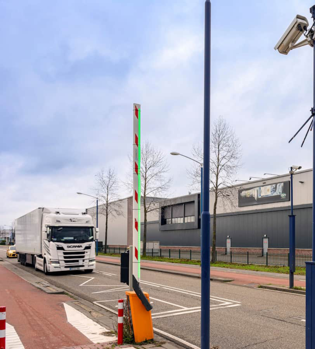 Parkmanagement Vitaal Bedrijvig Veghel