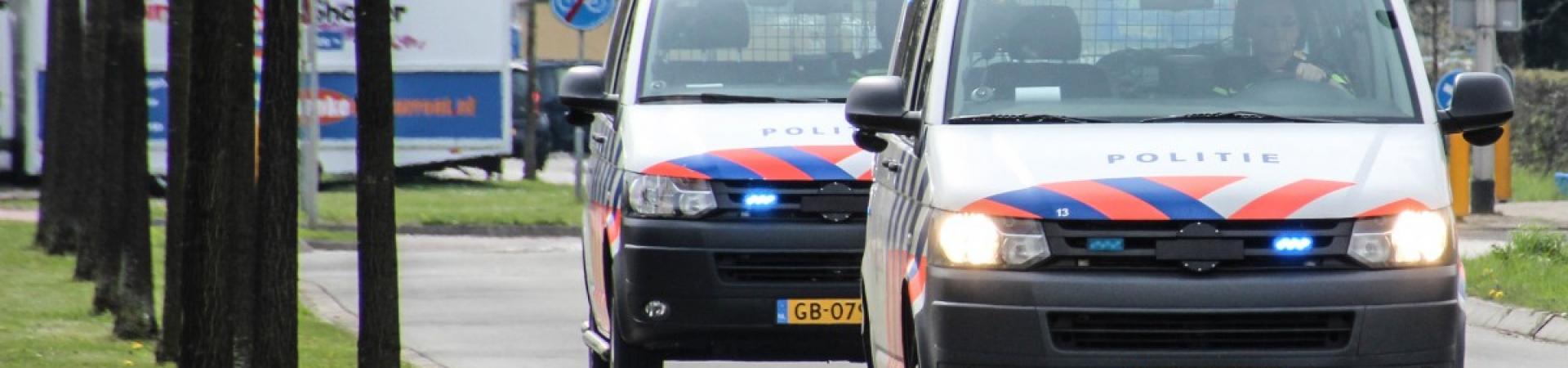 Alert te zien op politie video #PRO247
