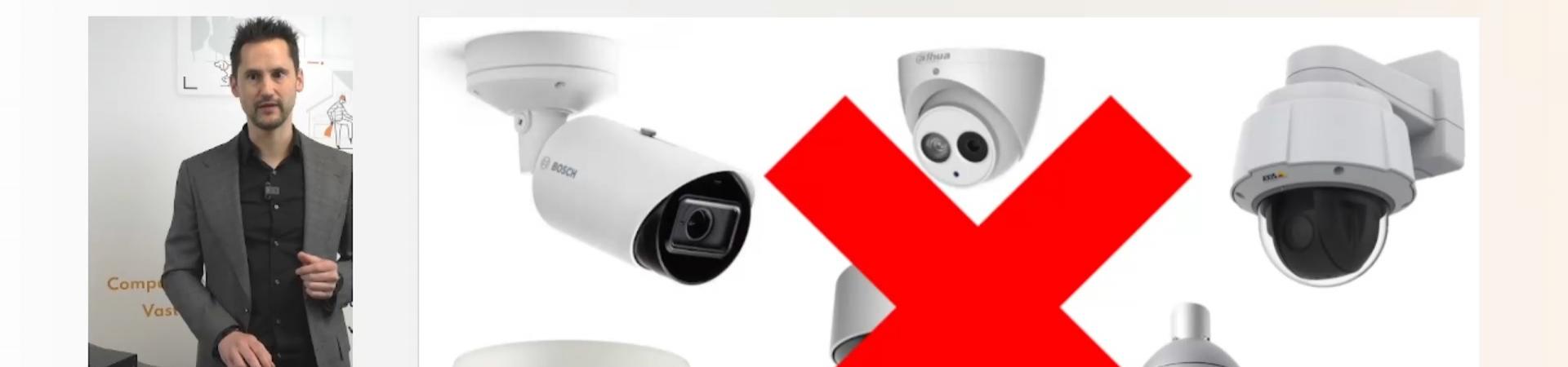 TERUGKIJKEN: Webinar 'Hoe u videosystemen kan upgraden naar 99,998% accuratie' met Secury360