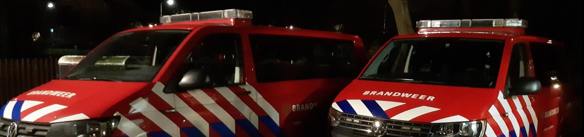 Tijdige alarmering voorkomt grotere brand kinderboerderij