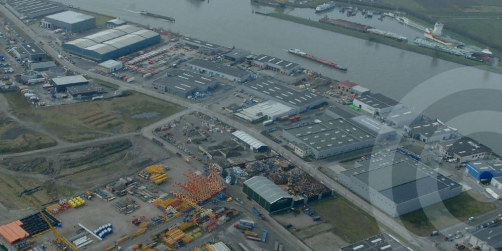 Alert geïntroduceerd aan ondernemers Krabbepolder-Zeehavengebied (Dordrecht)