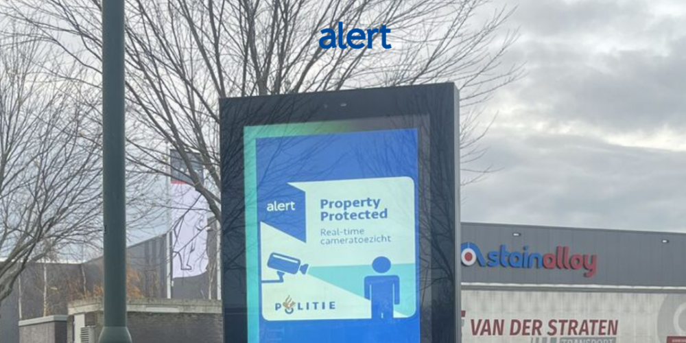 Kentekenregistratie en bedrijventerreinen