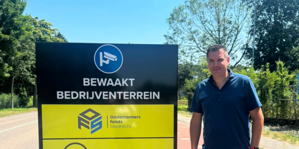 Ronald Bergman vertelt: wat is collectieve beveiliging