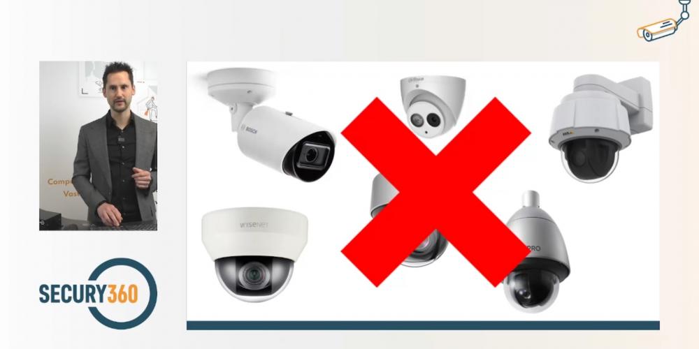 TERUGKIJKEN: Webinar 'Hoe u videosystemen kan upgraden naar 99,998% accuratie' met Secury360