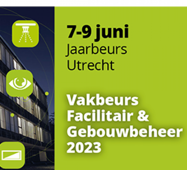 Bezoek SSMP op de Vakbeurs Facilitair en Gebouwbeheer!