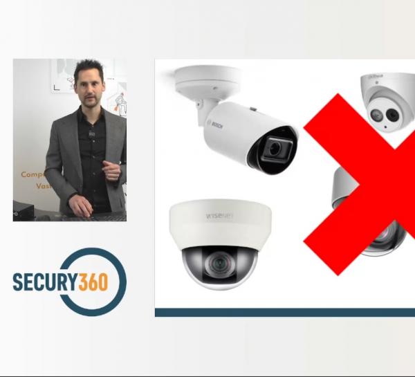 TERUGKIJKEN: Webinar 'Hoe u videosystemen kan upgraden naar 99,998% accuratie' met Secury360