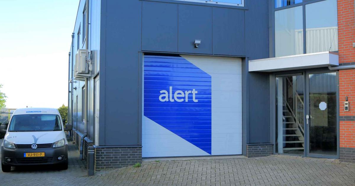 Van werken als surveillant naar een baan als planner - Alert