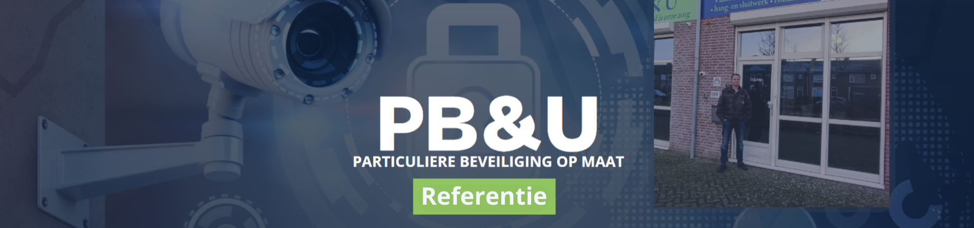 Referentie PB&U