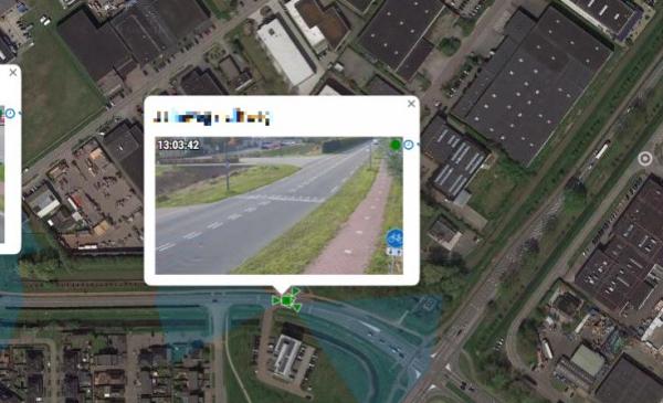Bedrijventerreinen