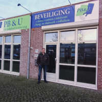 Paul v/d Donk, eigenaar PB&U in Schijndel