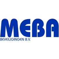 Jasper Bergwerff, eigenaar MEBA beveiligingen in Leek