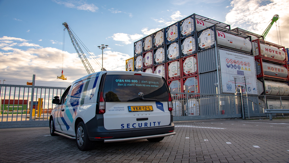 ISPS- en havenbeveiliging