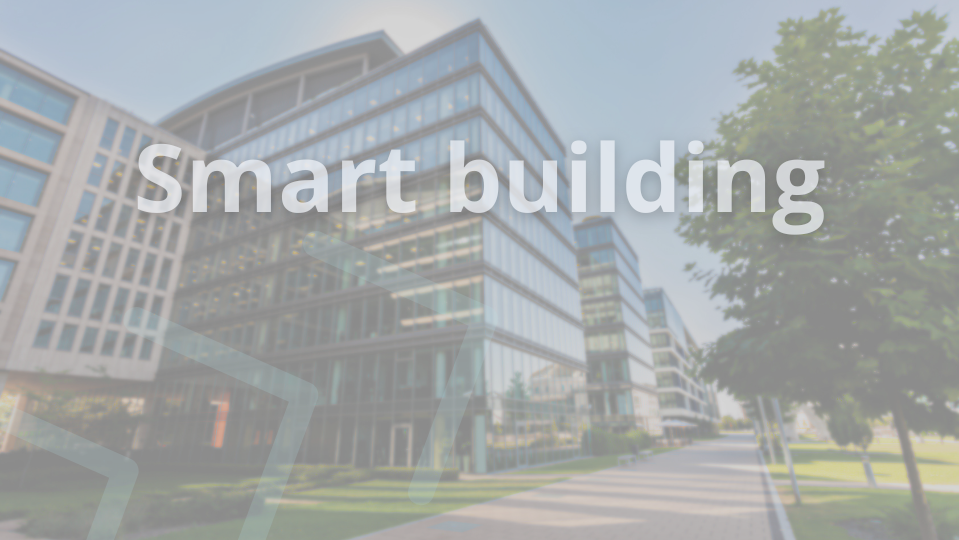 Smart building