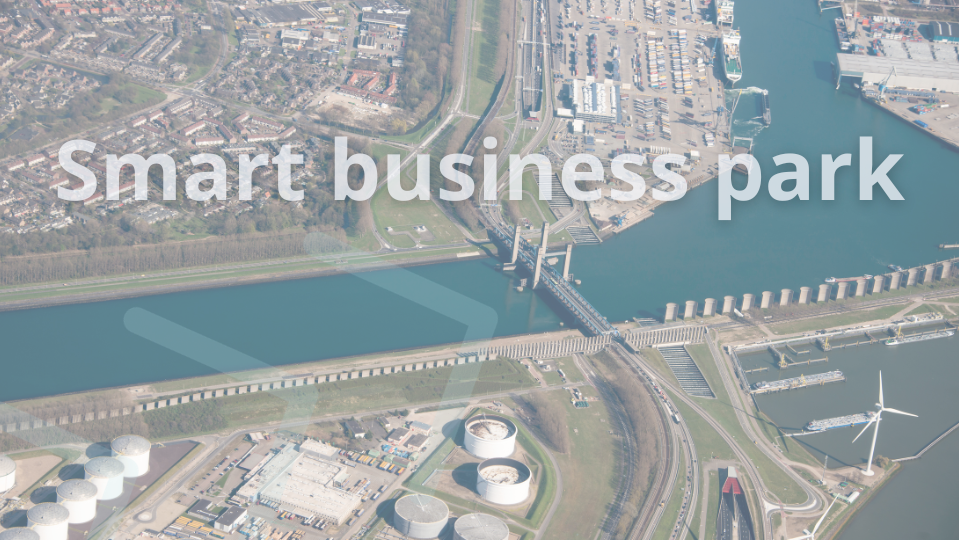 Smart business Park
